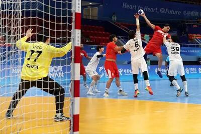  نتیجه بازی هندبال قطر و ایران امروز جمعه ۲۳ آبان ۱۴۰۴