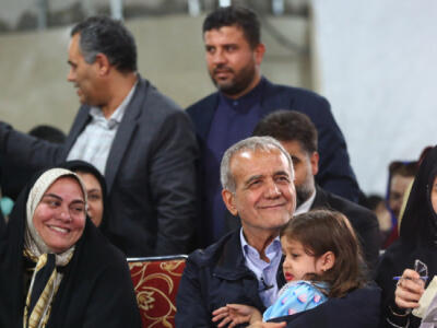 آزمونی بزرگ برای رئیس‌جمهور ایران - دیپلماسی ایرانی