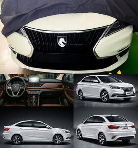  جایگزین پژو پارس بزودی به بازار عرضه می‌شود+ تصویر