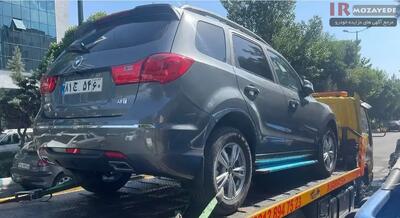  حراجی 30 دستگاه شاسی بلندهای هایما و ری را (ایرانخودرو)