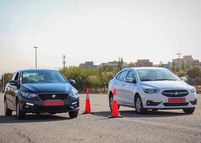  سقف اعتبار ایران‌خودرو و سایپا ۴۰ همت افزایش یافت