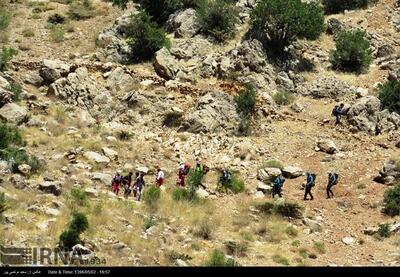  سقوط مرگبار از ارتفاعات بند/ کوهنورد حادثه دیده جان باخت