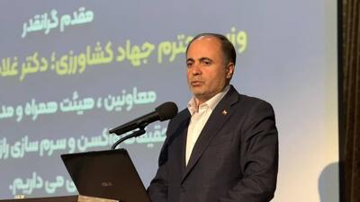  تدوین طرح «اکوسیستم سرم و واکسن» به ابتکار رئیس‌جمهور