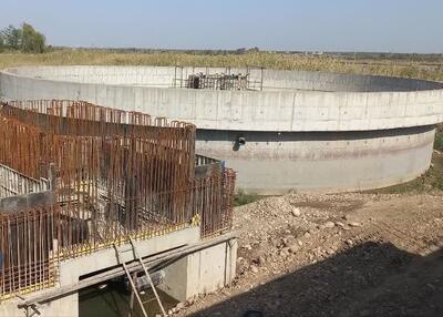  تزریق جان دوباره به فاضلاب ۲۰ ساله آزادشهر با ۳۸۰۰ میلیارد ریال