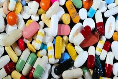  کشف قرص های روان گردان در شهرقدس +فیلم