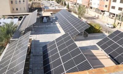  ثبت‌نام متقاضیان نصب پنل خورشیدی پشت‌بامی آغاز شد