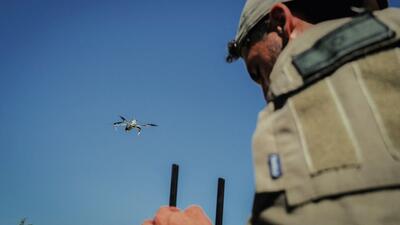  آمریکا قراردادی برای دریافت پهپادهای اسرائیلی «آزمایش‌شده در غزه» امضا کرد