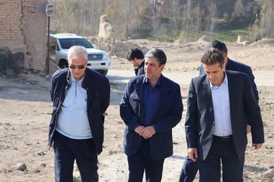  ۴۵ هزار میلیارد ریال برای عمران شهرها و روستاهای اردبیل پرداخت شد