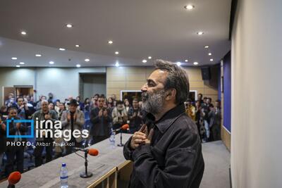  محمد چرم‌شیر: در ۶۵ سالگی برای تحقق نیافتن اهدافم در تئاتر می‌ترسم