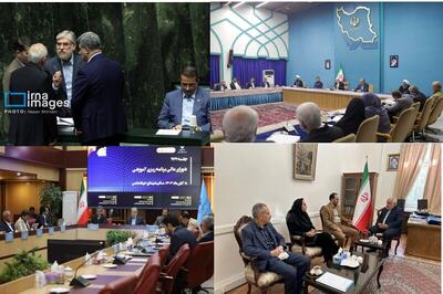  از فعال‌بودن دانشگاه‌ها در دیپلماسی علمی تا ارائه عملکرد در خانه ملت