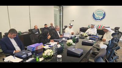  پذیرش سه ابتکار جدید ایران در نشست راپمی