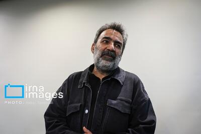  نکوداشت «محمد چرم شیر »