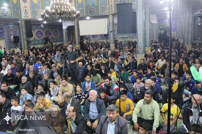  فضای معنوی در الوند با برگزاری دومین همایش «محب قرآن»