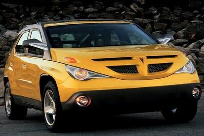  زشت‌ترین خودروی جهان، هم‌قیمت ایران‌خودرو ری‌را + عکس