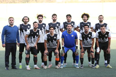  برد نفت مسجدسلیمان در هفته پنجم لیگ دو فوتبال