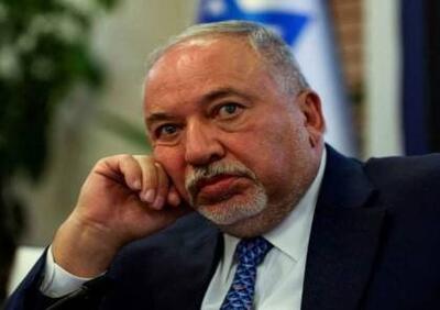  لیبرمن: آمریکایی‌ها اسرائیل را اداره می‌کنند/احتمال فروپاشی دولت در سال‌های آتی