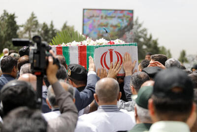  شهرستان آمل، آماده میزبانی از ۱۰ شهید گمنام