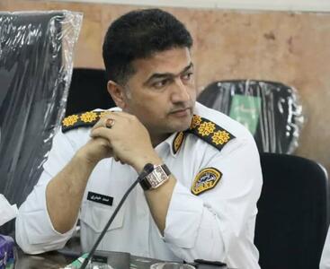  اجرای طرح امنیت ترافیک در قائم‌شهر با توقیف ۱۴ خودرو متخلف