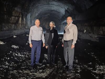  بازدید مشترک دو نماینده خوزستان از محور اهواز–ایذه–لردگان و پروژه‌های آبی