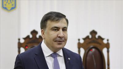  پیشنهاد رئیس‌جمهور سابق گرجستان به زلنسکی درباره آزادی‌اش