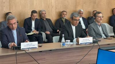  استاندار خراسان رضوی: مناطق آزاد ایران و قرقیزستان ظرفیت مشترک برای همکاری‌های مالی نوین دارند