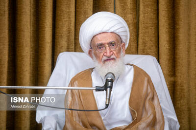 پیام آیت‌الله نوری همدانی به هفدهمین دوره مسابقات قرآنی مدهامتان