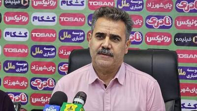  حمله پورموسوی به مدیرعامل استقلال خوزستان: چرا مانده‌ای؟