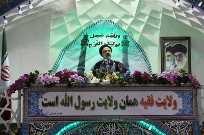  امام‌جمعه بیرجند: دیپلماسی هوشمندانه جمهوری اسلامی موجب افزایش چشمگیر قدرت نرم ایران شده است