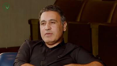  مهدوی کیا: مجاهد خذیراوی به حقش در این فوتبال نرسید