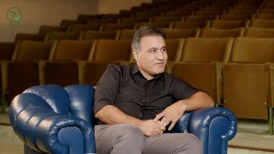  مهدوی‌کیا: کل خاندان ما پرسپولیسی بودند/کسی نمی‌دانست حقوق چیست