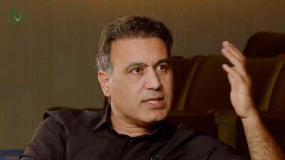  وقتی مهدوی‌کیا عکس خودش را روی دیوار دید و شوکه شد