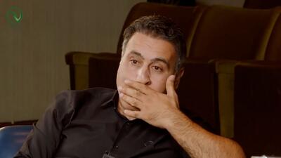  بغض و اشک مهدی مهدوی‌کیا به یاد مادرش؛ ماجرای فلج شدن در ۱۳ سالگی