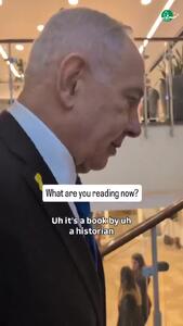  نتانیاهو اروپا را به شکست در برابر یهودیان تهدید کرد