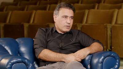  مهدی مهدوی کیا: همیشه رابطه خوبی با هواداران استقلال داشته‌ام