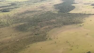  سرنگونی هواپیمایی توسط جنگنده اف-۱۶ ونزوئلا