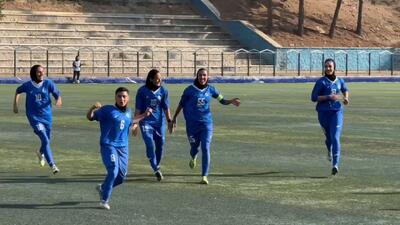  گلهای بازی بانوان استقلال و هتل شبستان رشت
