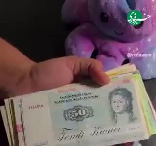  معرفی اسکناس‌های ۲۱۷ کشور جهان با یک ریتم دیدنی