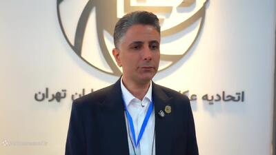  مصاحبه اختصاصی با نیما نصیری نائینی نائب رئیس اتحادیه عکاسان