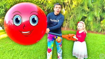  ناستیا و استیسی ناستیا شو ناستیا و بابایی برنامه کودک ناستیا ناستیا استیسی جدید
