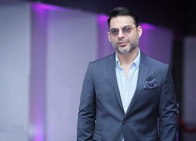  لحظه‌ای جذاب‌تر از فرش قرمز برای پیمان معادی