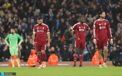  عملکرد ضعیف در بازی های خارج از خانه تنها مشکل لیورپول نیست