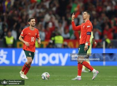  محرومیت رونالدو از جام جهانی 2026؟