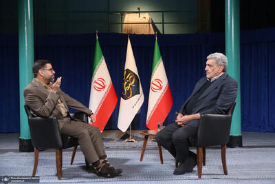  گفتگو با پیروز حناچی شهردار سابق تهران در جماران