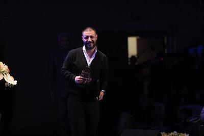  جایزه جشنواره بین‌المللی فیلم شهر به جواد عزتی رسید