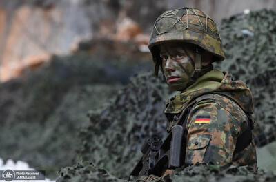  صدای پوتین سربازی اجباری در آلمان به گوش می‌رسد