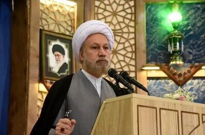  امام جمعه شیراز: پیشرفت‌های کشور در راستای تحقق ظهور امام زمان است/ حل بحران آب نیازمند دعا، تقوا و همت همه مردم است/تقلید بی‌رویه از غرب عامل عقب‌ماندگی است