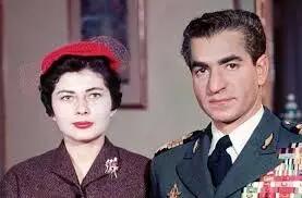  سفر در زمان؛ محمدرضا پهلوی و ملکه ثریا در پیست اسکی آبعلی سال ۱۳۳۱