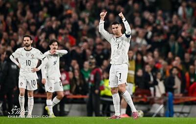  شوک واقعی؛ رونالدو از جام‌جهانی محروم شد/ خودت گریه کن آقای CR7!