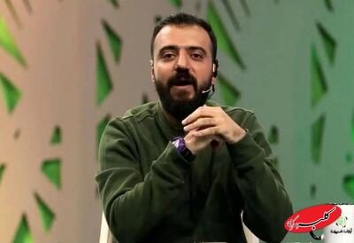  ببینید | ابوطالب ، مجری نچسب صداوسیما را به گوشه رینگ برد - کلبه سرگرمی