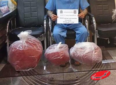  قاچاقچی ۴ کیلو زعفران در مشهد به دام افتاد - کلبه سرگرمی